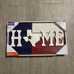Texas Sign 