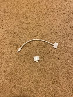 iPhone connectors brand new