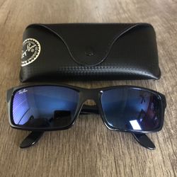Ray•Ban Sunglasses | Blue Mirror 😎