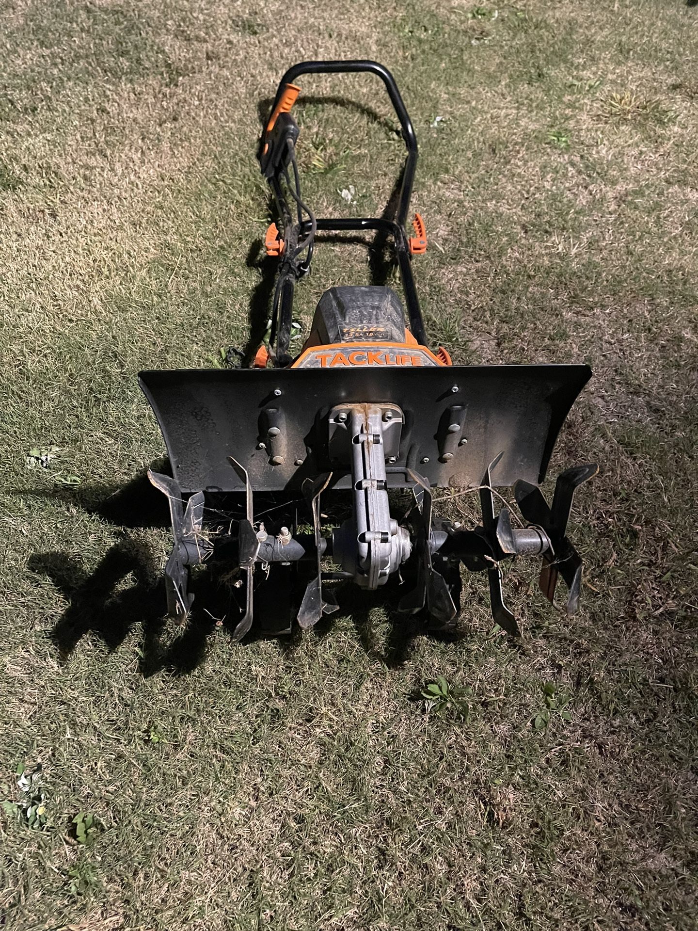 Tacklife Tiller