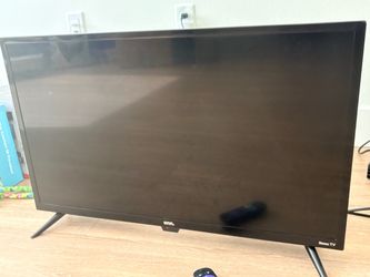 32in Roku tv