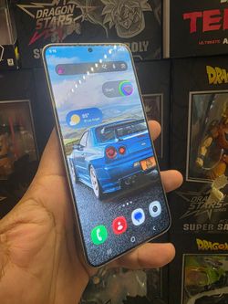 S25 plus 5g 256 gb new $600
