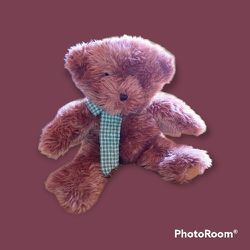 Plush Image Teddy Bear 