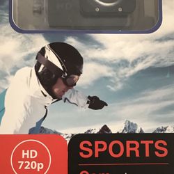 Sports Camera Recorder (cam pro) $40 (NIB)