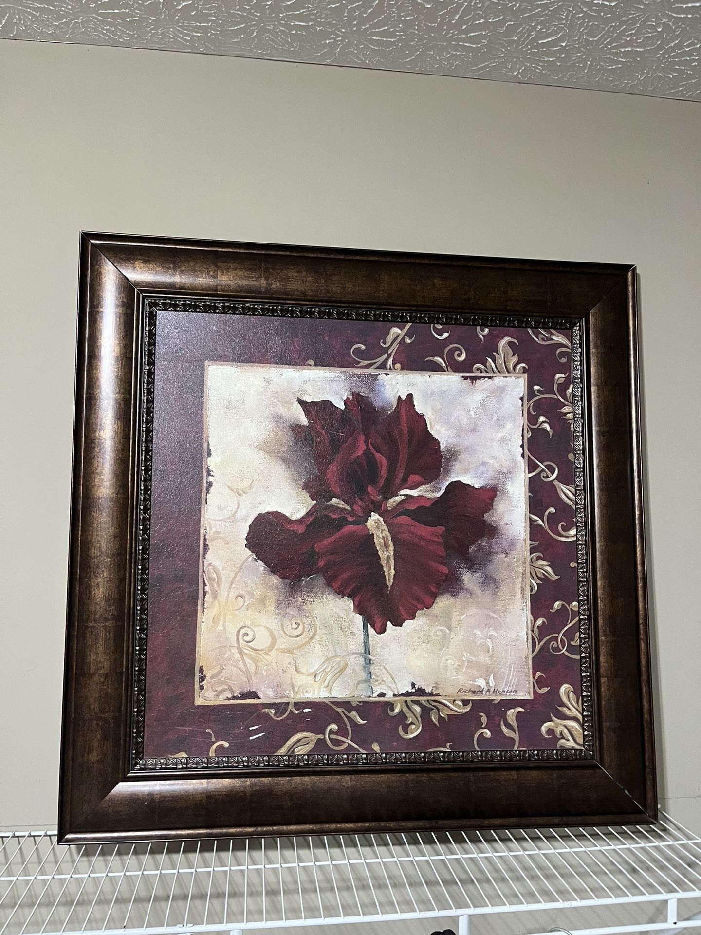 Beautiful Flower Painting