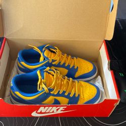 Nike Dunk UCLA