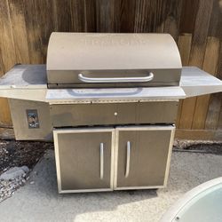 Traeger Pellet Grill For Sale