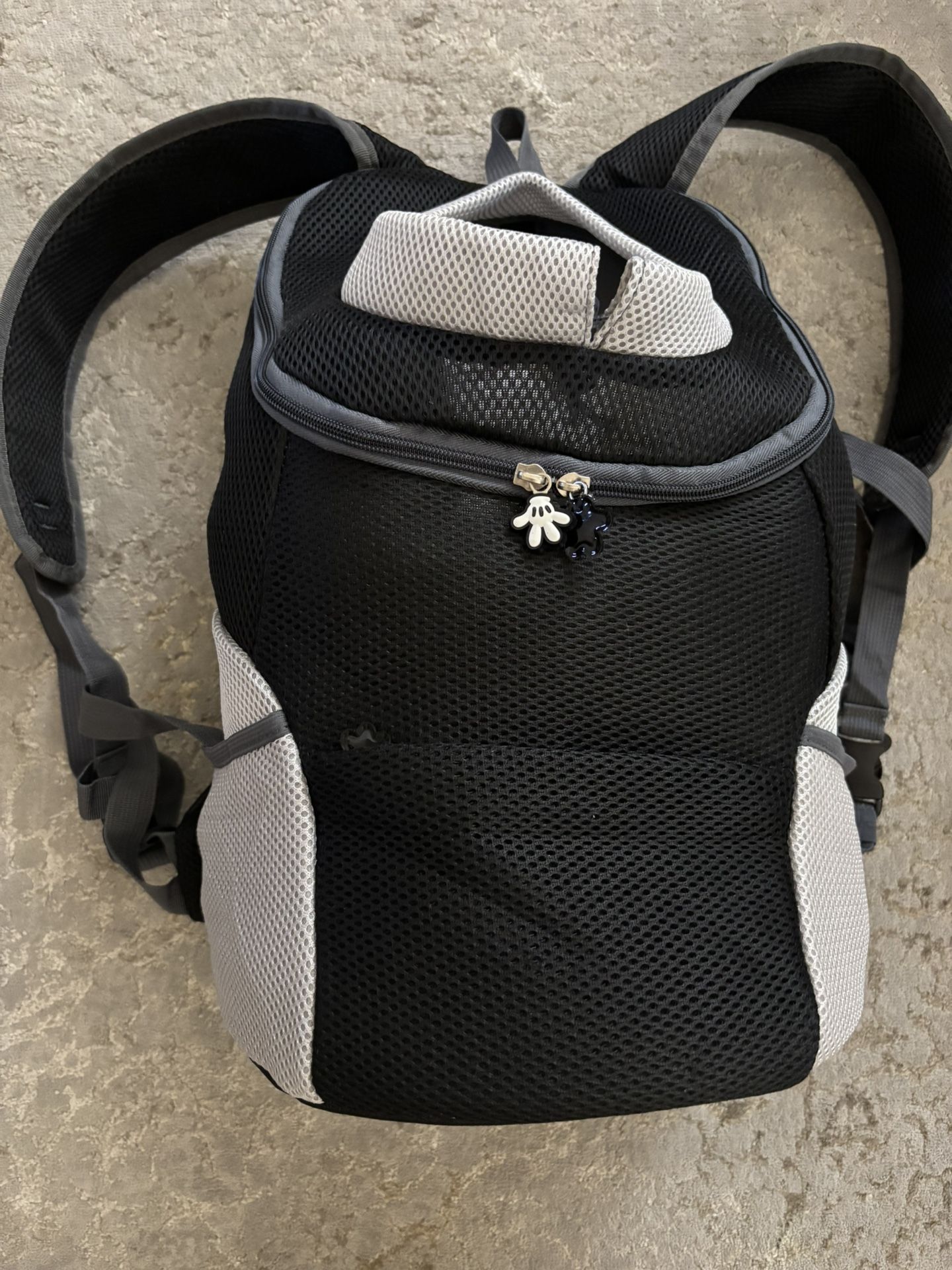 Dog backpack