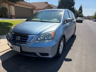 2008 Honda Odyssey