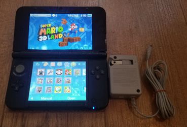 huren spier visueel Nintendo 3DS XL modded 128gb, R4i DS flash cart/4GB - play any game! for  Sale in Riverside, CA - OfferUp