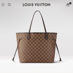 Louis Vuitton Never Full MM