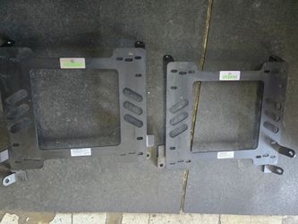 Wrx planted brackets