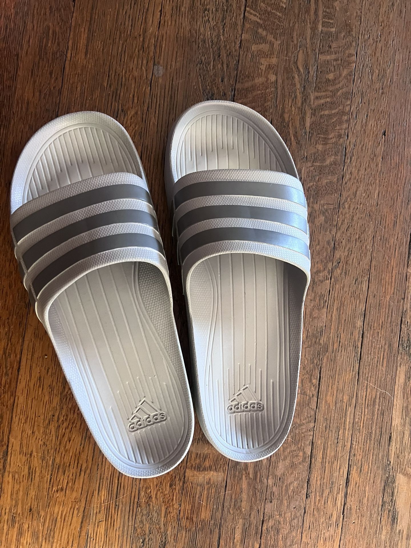 Men’s Adidas sandals size 12