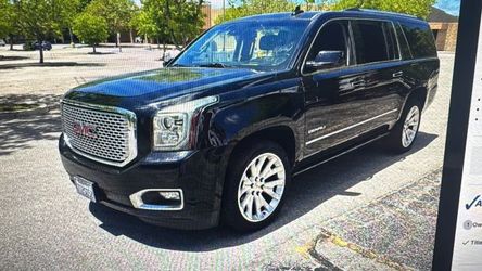 2016 GMC Yukon XL