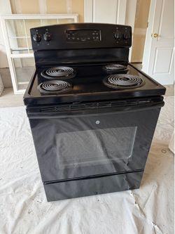 GE Electric Stove