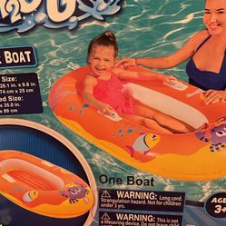Selling New  Junior Rafts