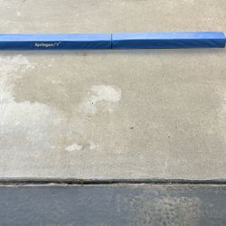 Springee Balance Beam Gymnastics Or Ballet 