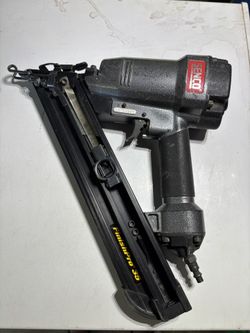 15 Ga Angle Finish Nailer