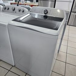 GE Profile Washer STAINLESS STEEL TUB BRAND NEW
