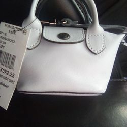 LE PLIAGE CUIR Crossbody Bag BY Longchamp