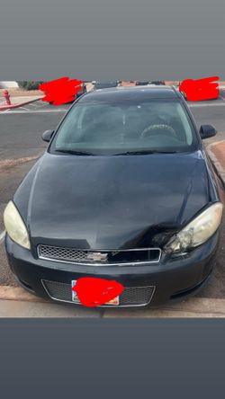 2013 Chevrolet Impala