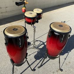 Meinl Bongo Set