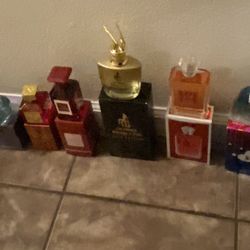 Perfumes 