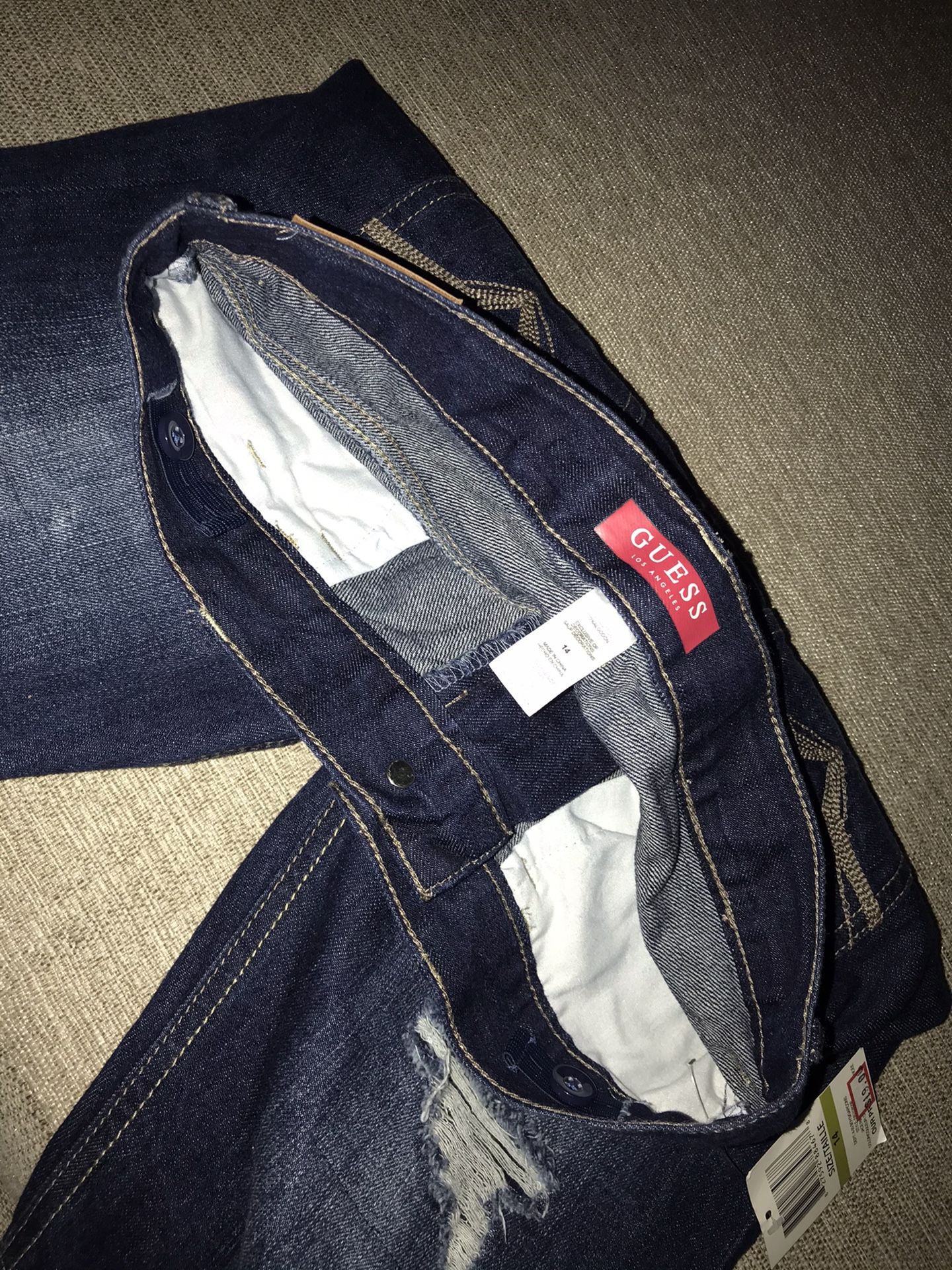 GUESS SHORTS πΊ