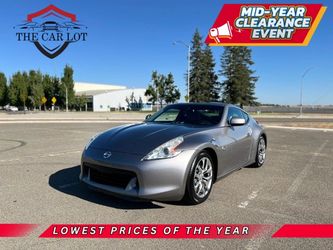 2010 Nissan 370Z