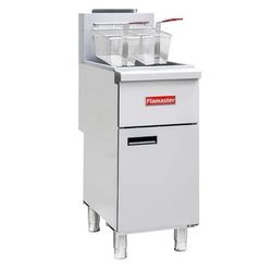 Flamaster Liquid Propane Floor Fryer 