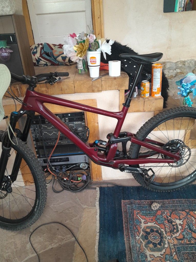 
2021 Specialized Enduro Carbon Bicycle