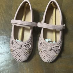 Sugar Kids' Laser Cut Mary Jane Flat
