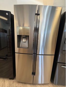 Samsung 4 door flex refrigerator