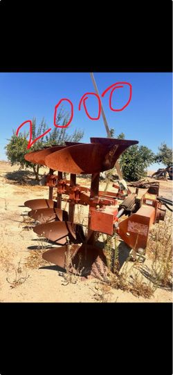 International plow 1800