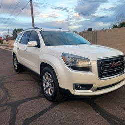 2014 GMC Acadia SLT