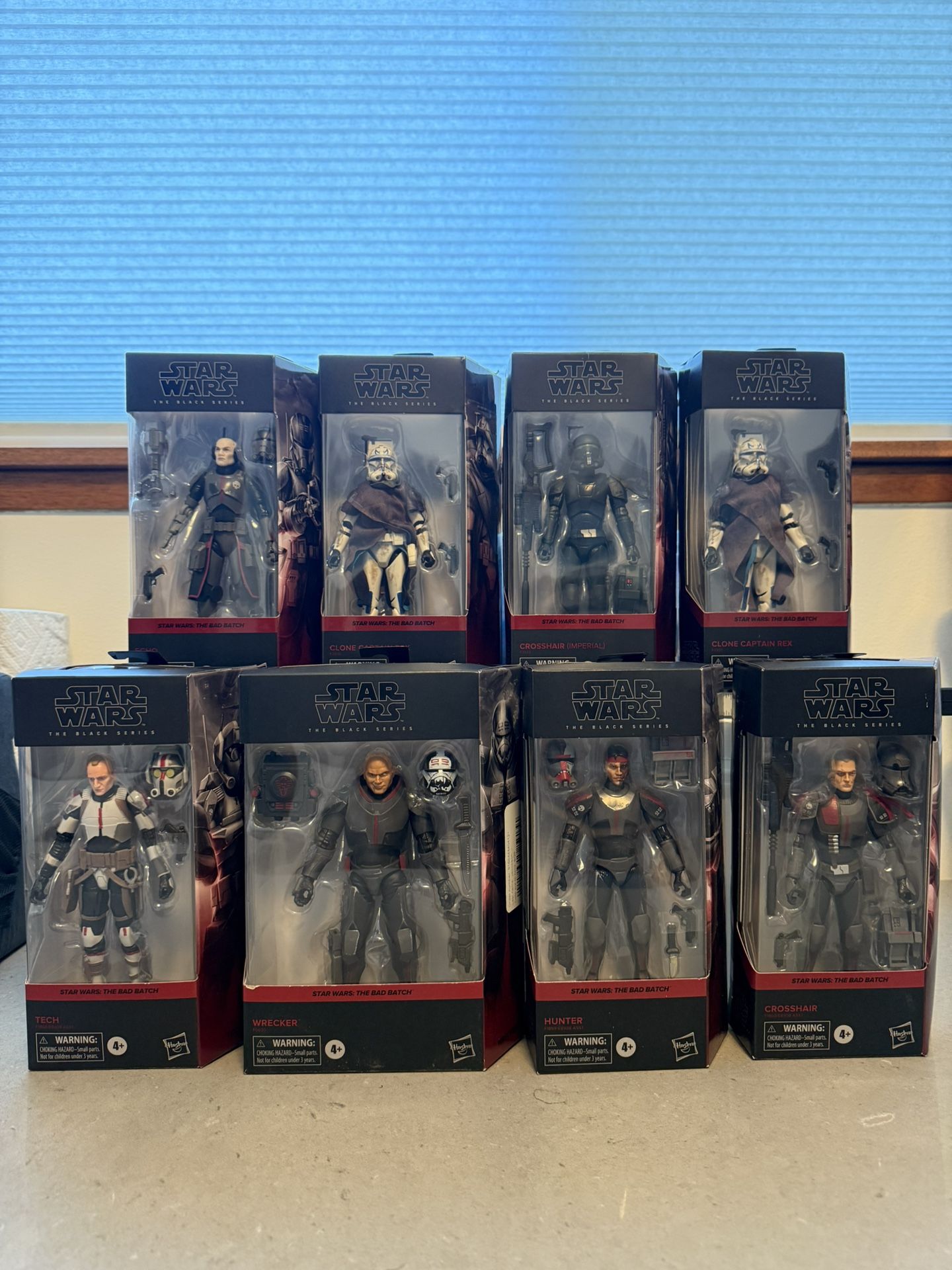 Star Wars Black Series Bad Batch