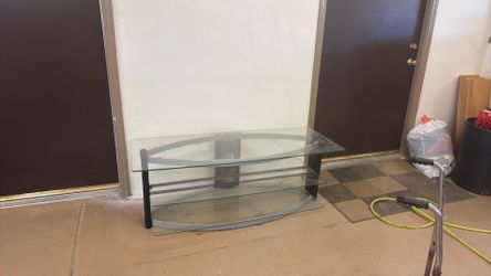 Entertainment center TV stand