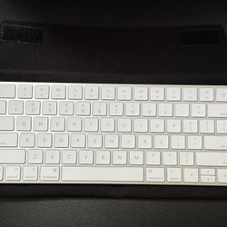 Apple Magic Keyboard With Soft Carrying Case