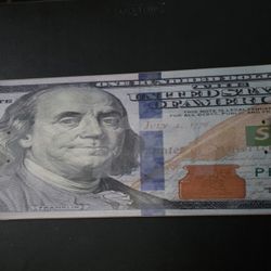 Supreme Money Logo Skateboard Deck 