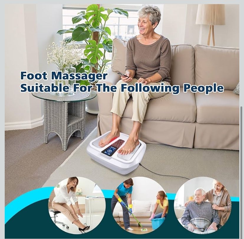 Plantar Foot Plate