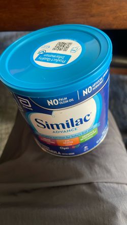 Similac Advance Baby Formula X1 Or X2