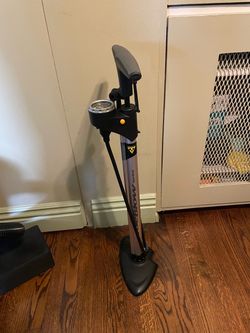 Bicycle Pump - Topeak JoeBlow Sprint Bike Floor Pump