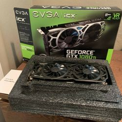 Nvidia GTX 1080Ti Graphics Card

