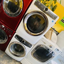 Washer And Dryer No Credit Needed
