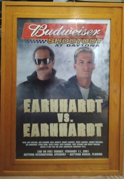 Earnhardt Vs Earnhardt