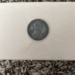 1943 Penny 