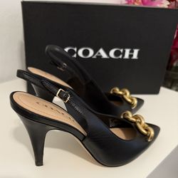  Coach size 7 B