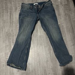 Holister Low Rise Boot W 34