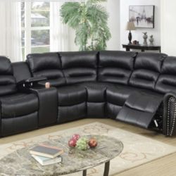 Motion Sectional Sofa