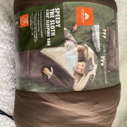 Sleeping Bag For Kids 